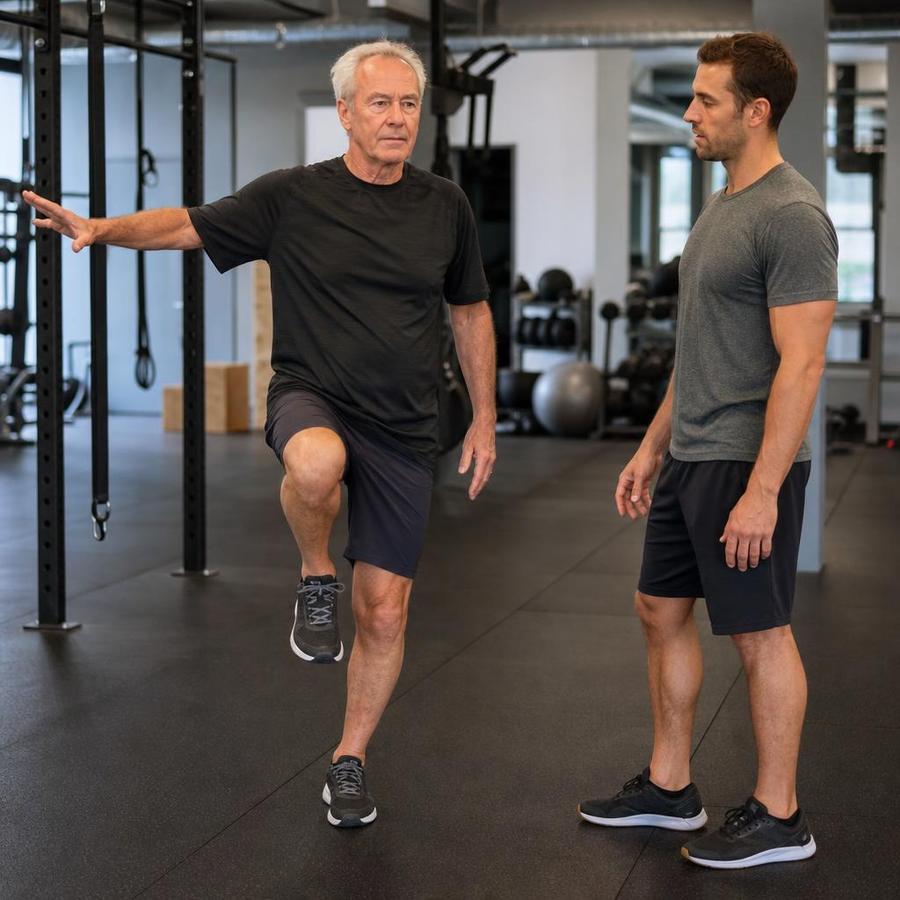 Programming for Older Members Without Making It Feel Like Rehab