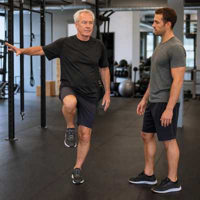 Programming for Older Members Without Making It Feel Like Rehab